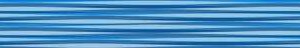 Бордюр Stripes синий 5x50