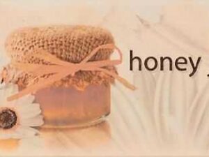 Декор Bisel Breakfast Honey 10x20