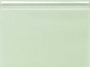 Бордюр Caprichosa Verde Pastel Zocalo 15x15