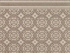 Декор Docks Carpet Royale Bone Rett. 60x60
