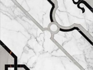 Декор Marble Trend Carrara напольный 60x60